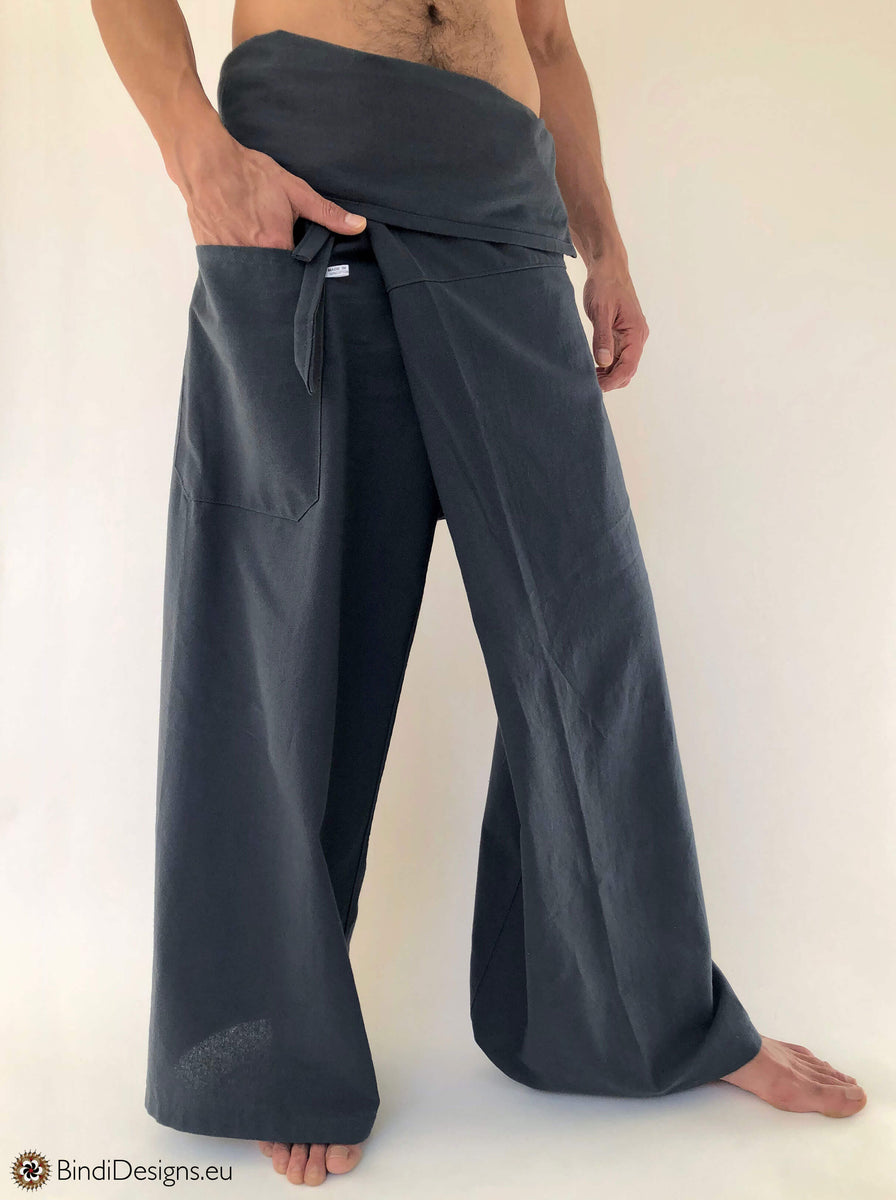 Thai Fisherman Pants Collection directly traded from Northern Thailand –  Bindi Designs