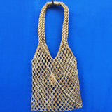 Thai Hand Woven Hyacinth Bag