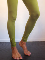 Elf Green Leggings