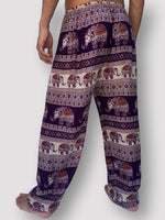 Elephant Pants Drawstring with Pocket