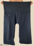 Thai Fisherman Pants Cotton Dark Gray