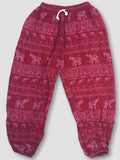 Elephant Pants Kids Size LARGE